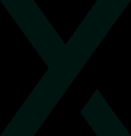 X background